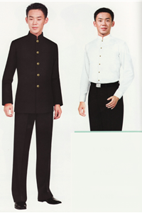 廣州職業(yè)工作服 廣州保安服12