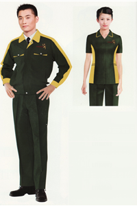 廣州男女工衣  廣州工作服 廣州服裝  廣州男婦工程服5